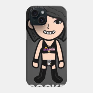 SARA SYCHO ''CARTOON'' Phone Case