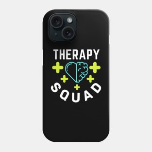 Occupational therapy - Therapy squad Phone Case