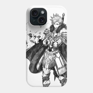 Pencil Crumbs Knight Phone Case