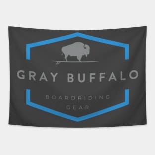 Gray Buffalo Boardriding Gear - blue/gray Tapestry