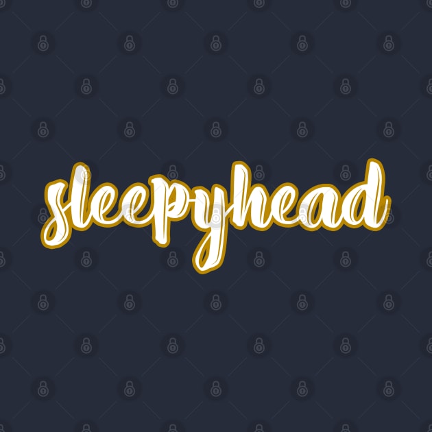 SleepyHead by Zabarutstore