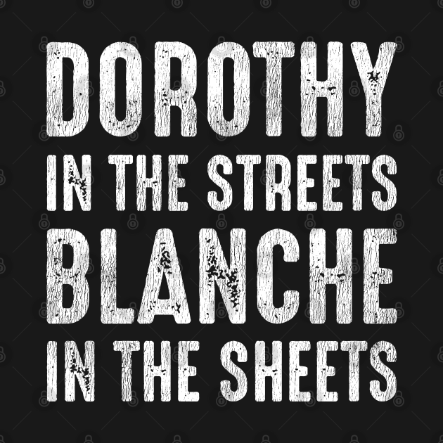 Disover Dorothy In The Streets - Dorothy In The Streets - T-Shirt