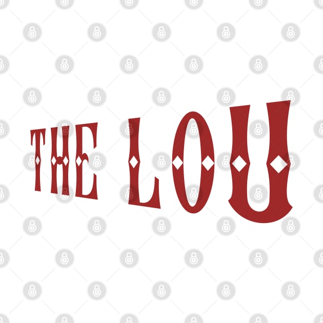 The Lou by Moulezitouna