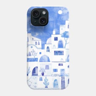 Santorini Phone Case