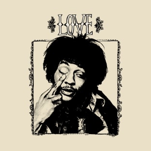 Love ----- Arthur Lee T-Shirt