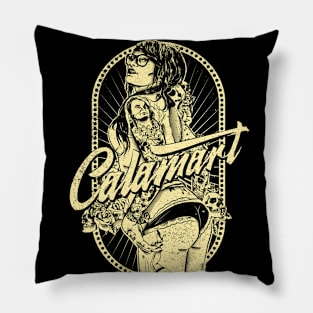 Pin up Pillow