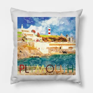 Plymouth Pillow