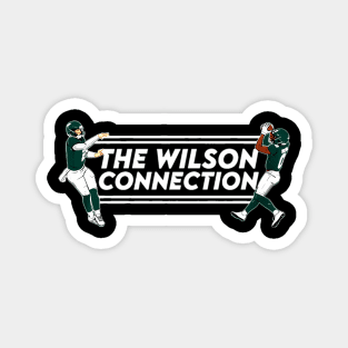 The Wilson Connection Magnet