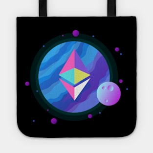 Ethereum Planet Tote