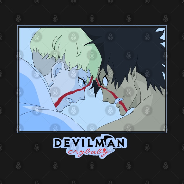 Devilman by Aoianime