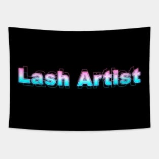 Lash Artist Tapestry