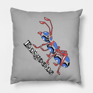 Ant (Enigoons) Pillow