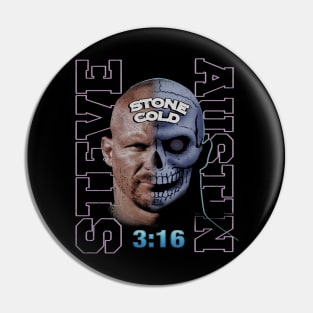 Stone Cold Steve Austin 316 Pin