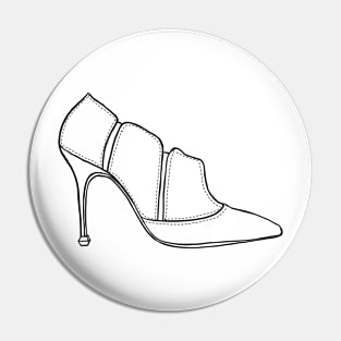 Women shoes Pin