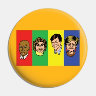Strangers with Candy, the classic look Pin