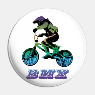 bmx Pin
