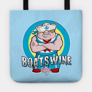 Gutter Pigs Boatswine Tote