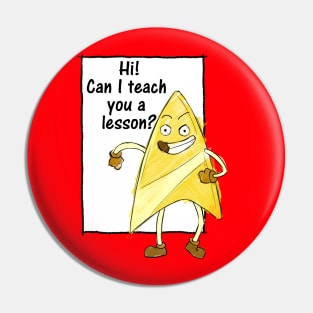 badgey Pin