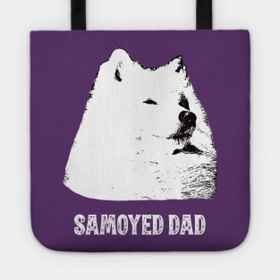 Samoyed Dad Tote