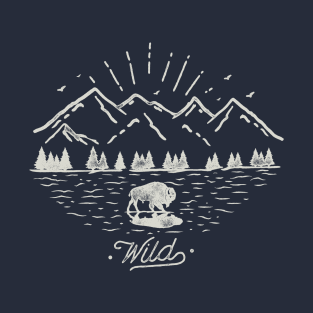 Wild T-Shirt