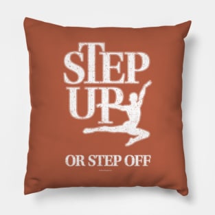 Step Up Or Step Off Pillow