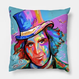 wonka Pillow