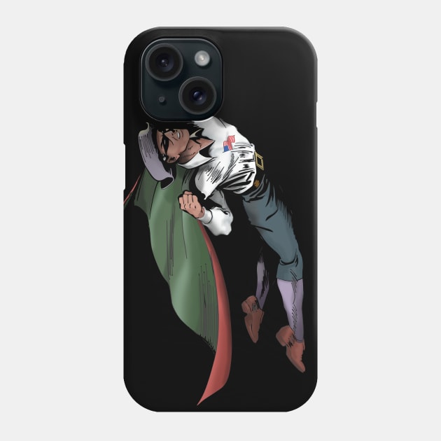 Fighting Yank (Nedor Comics) Phone Case by Firme