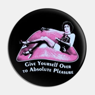 Rocky Horror Pin