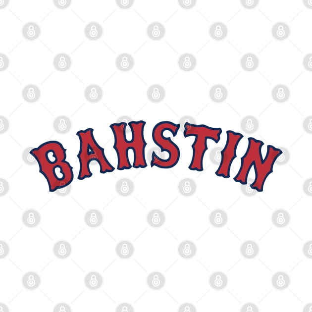 BAHSTIN - White 1 by KFig21