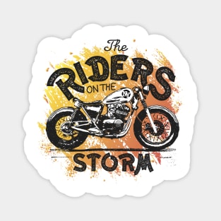 Riders on the Storm Magnet