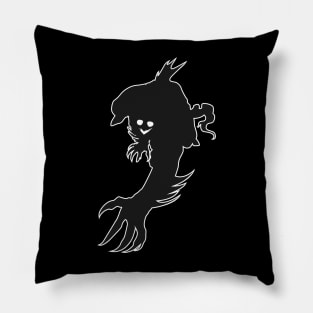 It's just hunting time Pillow