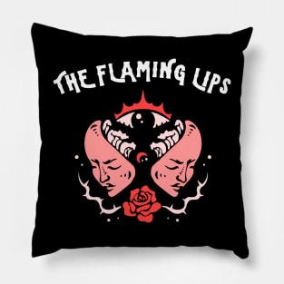 THE FLAMING LIPS BAND Pillow