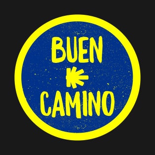 Buen Camino El Camino de Santiago T-Shirt