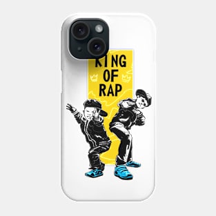 King of rap Phone Case