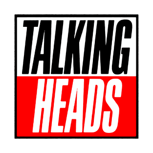 Talking Heads T-Shirt