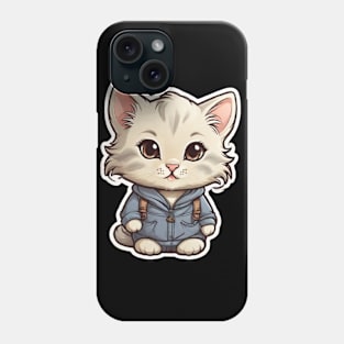 Cute little Cat Phone Case