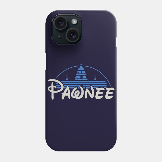 Pawnee Phone Case by bctaskin