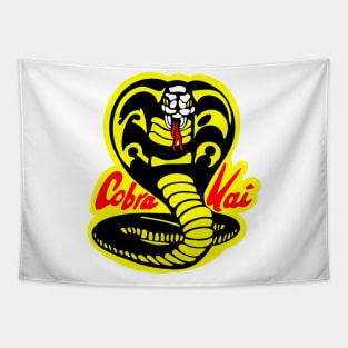 cobra kai Tapestry