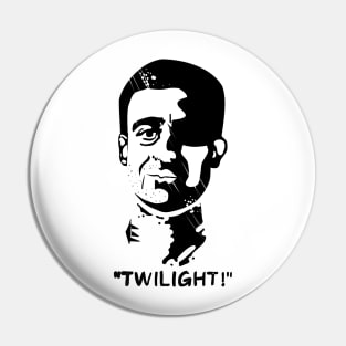 What we do in the shadows, Nick: "Twilight!" Pin