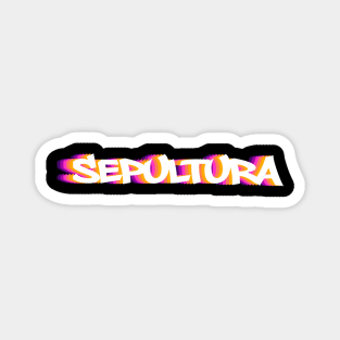 sepultura Magnet