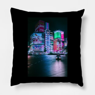 Anime Tokyo Pillow