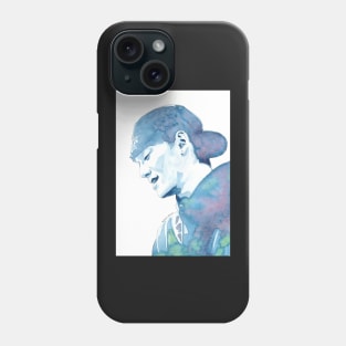 EXO Chen Watercolour Design by NiamhYoungArt Phone Case