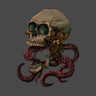 Octo Skull T-Shirt