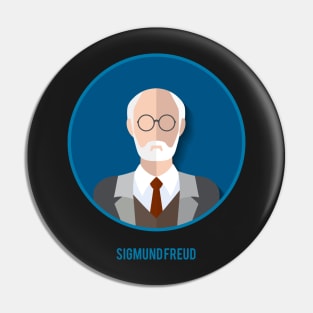 freud Pin