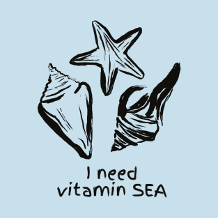 Vitamin Sea T-Shirt