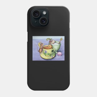 Cookie Mice Phone Case