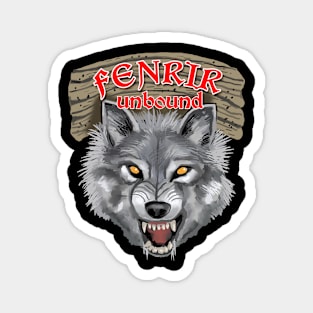 Fenrir unbound Magnet