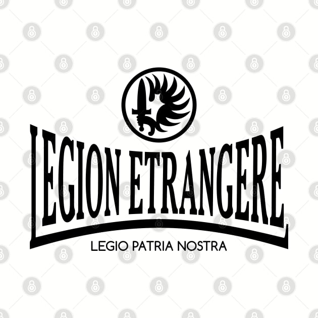 Legion Etrangere Foreign Legion by parashop