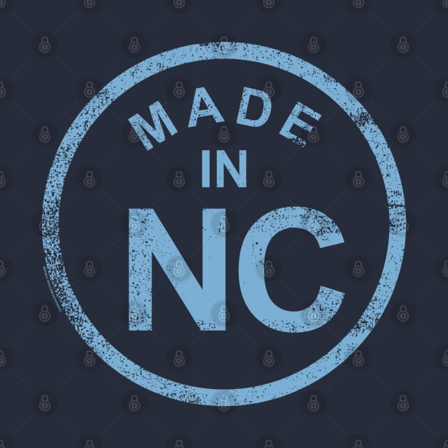 MADE IN NORTH CAROLINA by LILNAYSHUNZ