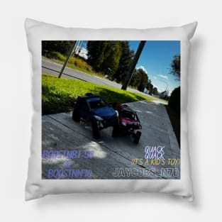 BoostnBT-50 & BoostnN70, Quack Quack Pillow